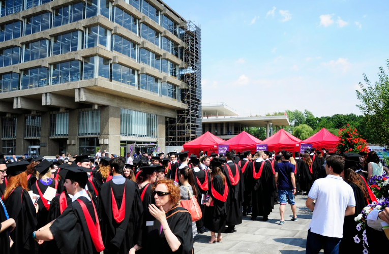 The University of Essex: A Comprehensive Exploration of an Academic Gem.